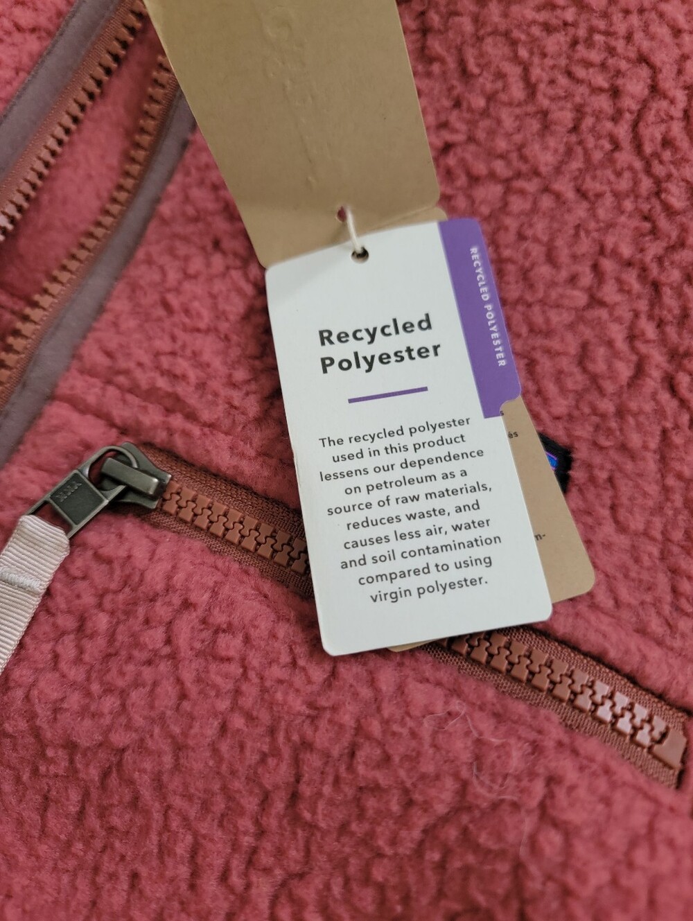 Patagonia Retro Pile Jacket - Picture 3 of 8